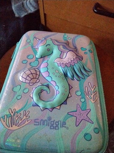 Smiggle unicorn pencil - unicorn,