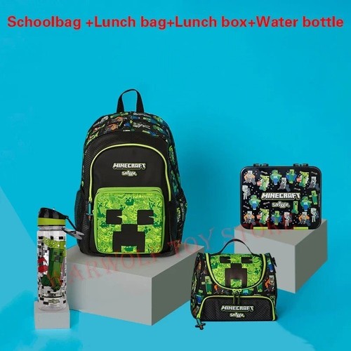 Minecraft smiggle school - smiggle, bag