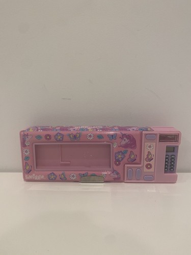 Smiggle pink butterfly unicorn - smiggle,