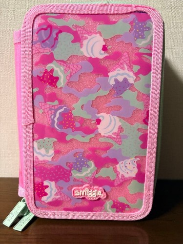 Smiggle pencil case with