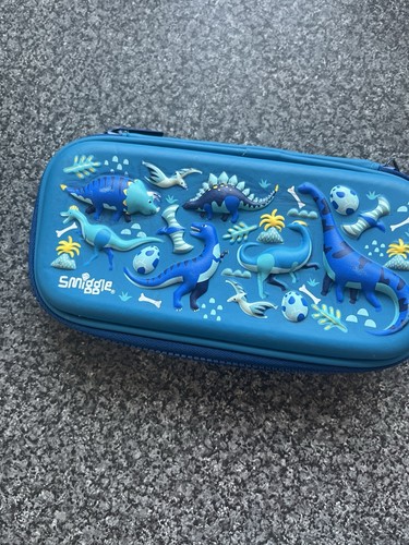 Smiggle kids blue dinosaur - smiggle,