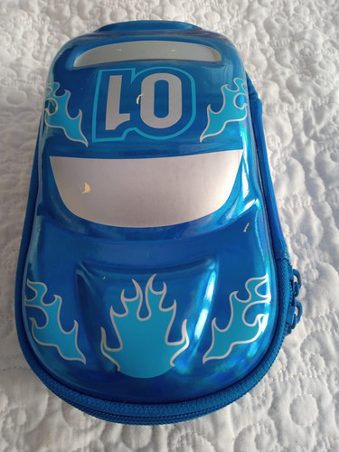 Smiggle pencil case racing car - case,