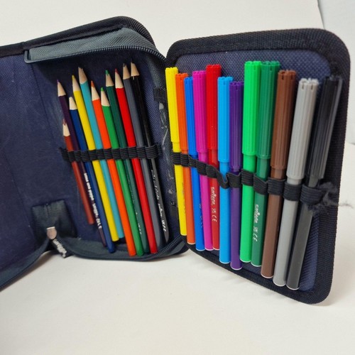 Smiggle double zip - smiggle, filled