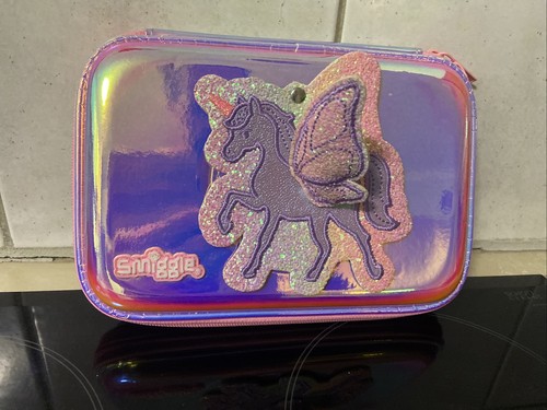 Smiggle mirrored unicorn - mirrored,