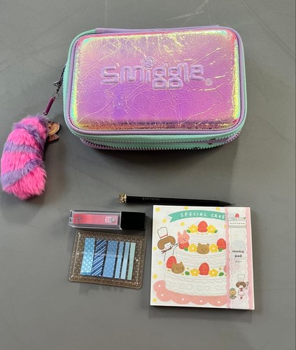 Smiggle pencil case - , and