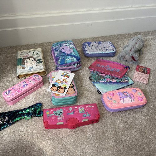 Collection smiggle pencil - collection,