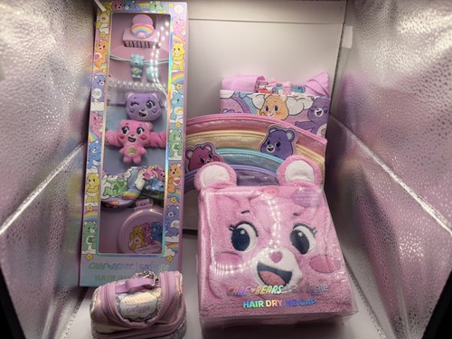 Lot smiggle care bears - smiggle,