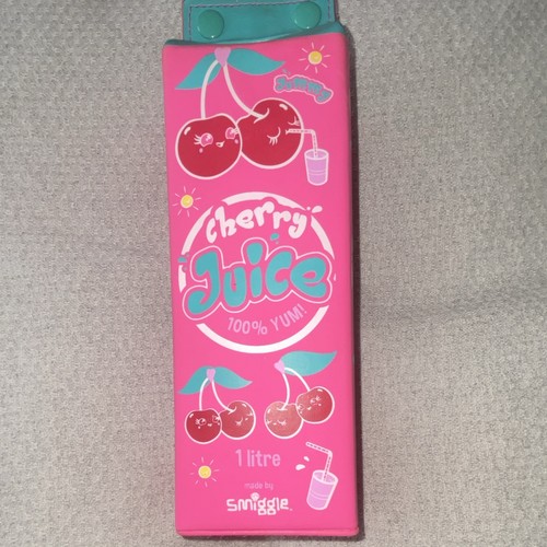 Smiggle cherry juice - smiggle, novelty