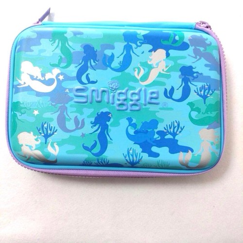 Smiggle mermaid pen case - smiggle,