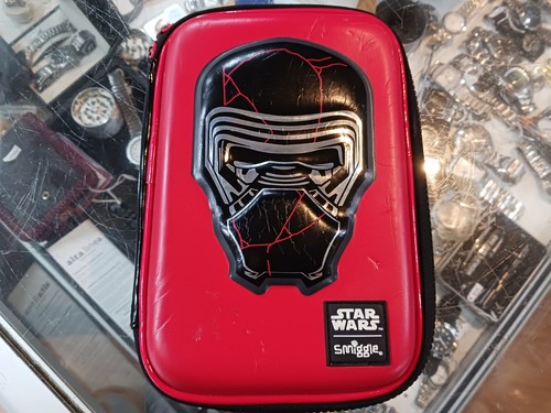 Smiggle star wars pencil case - smiggle,