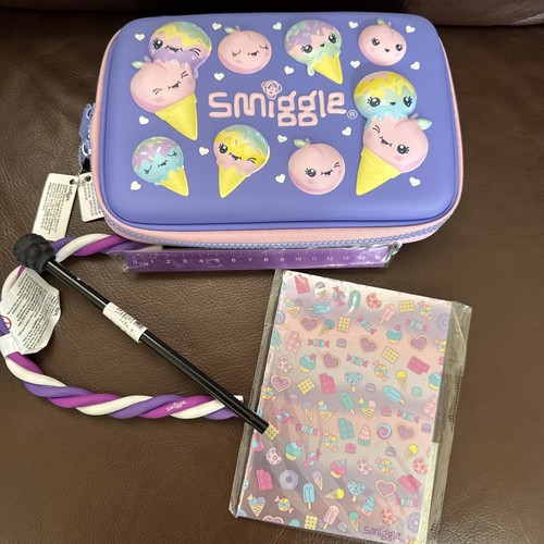 Smiggle hardtop cutesy ice - hardtop,