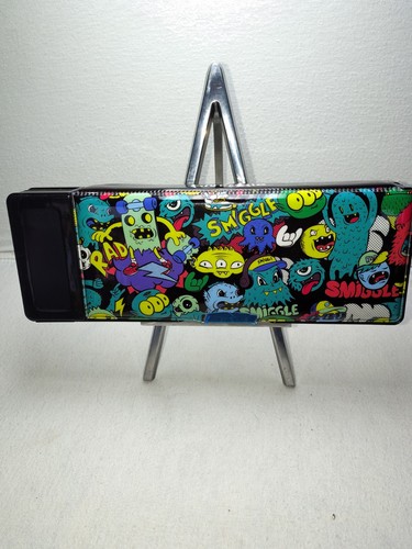 Smiggle hard pencil case - smiggle,