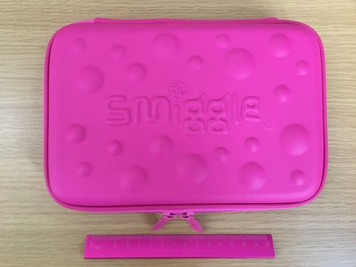 Smiggle pencil - , case