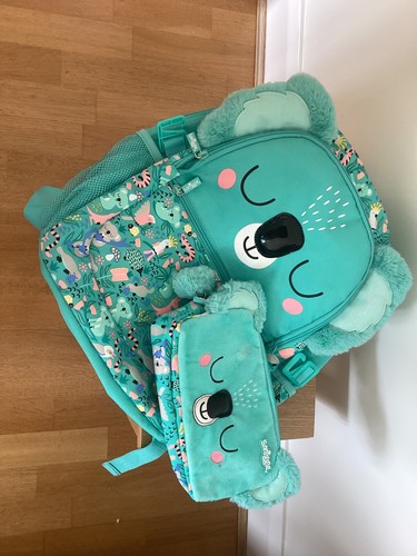 Smiggle koala backpack - , and