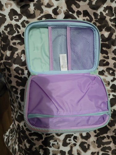 Smiggle unicorn pencil case - smiggle,