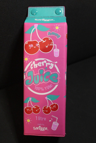 Smiggle cherry juice litre - 1,