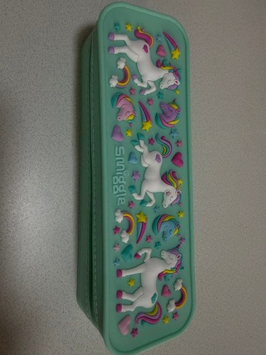 Smiggle unicorn design pencil