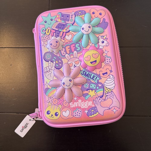 Smiggle pencil case slipper - smiggle,