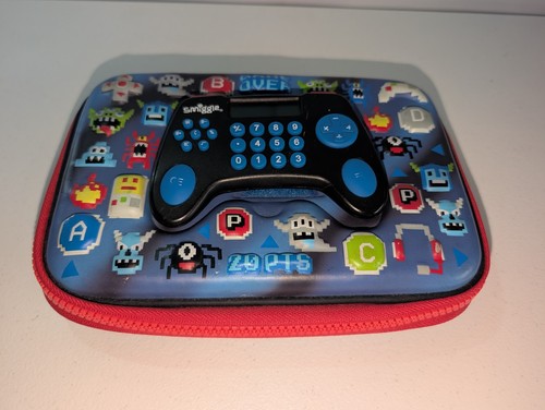 Smiggle hardtop pencil case - pencil,