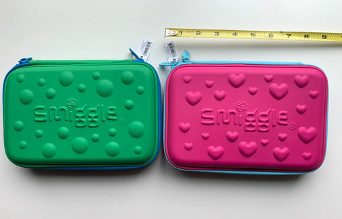 Smiggle hardtop pencil case - smiggle,