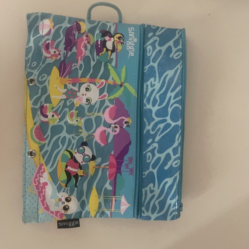 Smiggle pencil case beach - case,