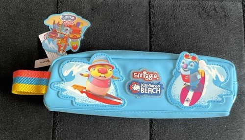 Smiggle kangaroo beach - smiggle, blue