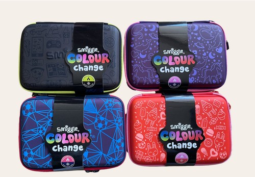 Smiggle hard top pencil case - smiggle,