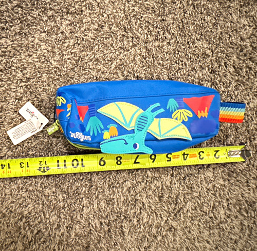 Smiggle dragon zip - smiggle,