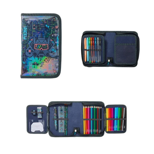 Smiggle pencil case - smiggle,