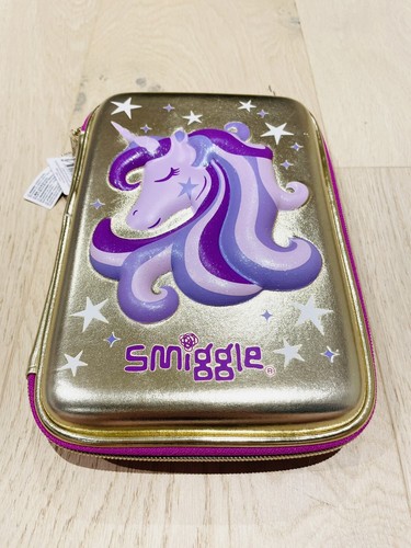 Smiggle hardtop pencil case - smiggle,