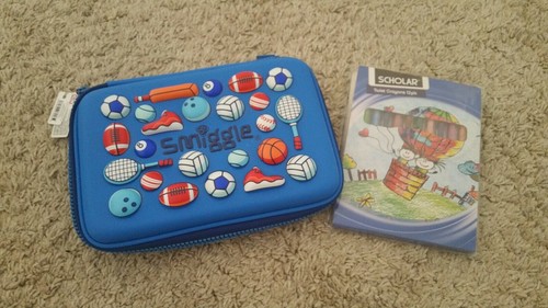 New smiggle stylin - "stylin", hardtop