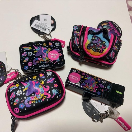 Smiggle mini collectibles - smiggle,