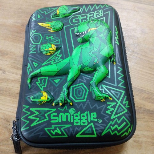 Smiggle pencil case pen - pencil,