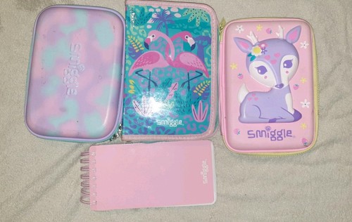 Smiggle bundle notepad 3 x - smiggle,