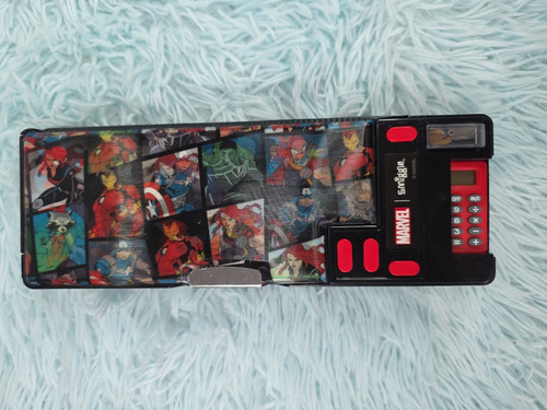 Smiggle marvel avengers pop - smiggle,