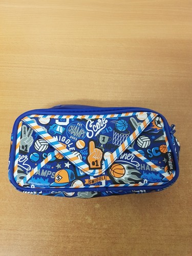 Smiggle pencil case - pencil,