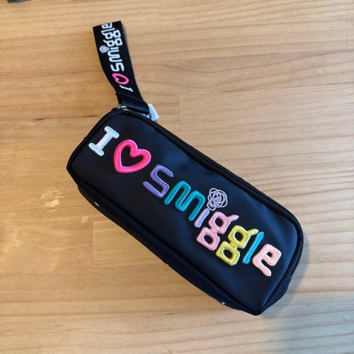 Smiggle pencil case - ,