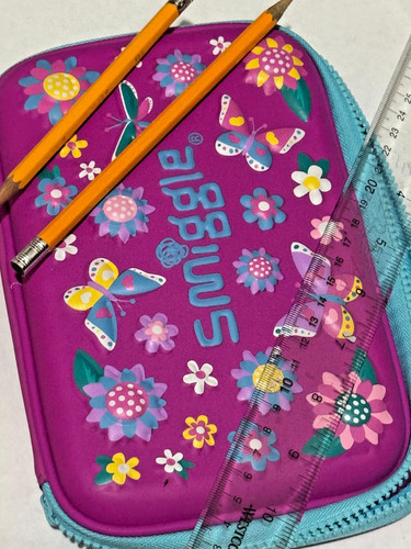 Smiggle hardtop butterfly - smiggle,
