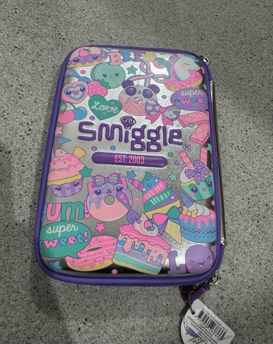 Smiggle sparkly glitter hard - smiggle,