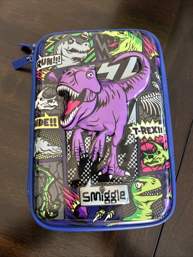 Smiggle dinosaur - smiggle,