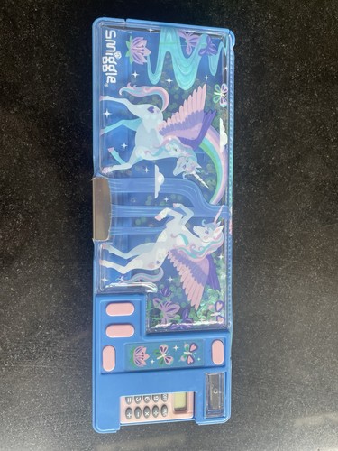 Smiggle pencil case for - pencil,