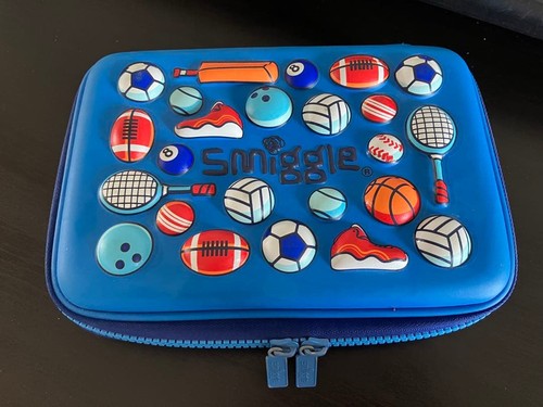 Smiggle pencil case want to - smiggle,