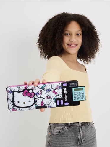 Hello kitty smiggle - hello,