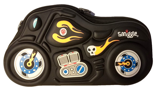Smiggle motor bike - motor,