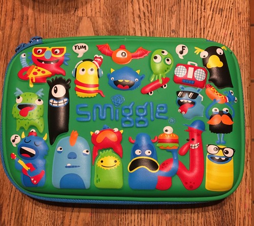 Smiggle hardtop zip double - smiggle, up