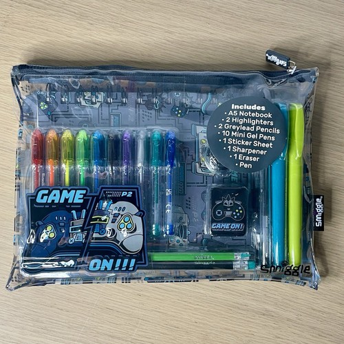 Smiggle game gift set - game,