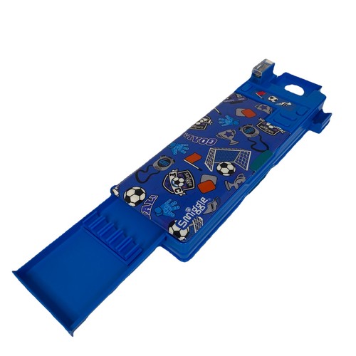 Smiggle soccer pencil case - smiggle, fc