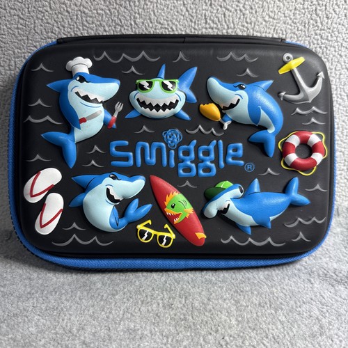Smiggle hardtop shark - smiggle,