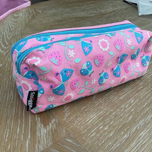 Double zipped compartment - double, 2
