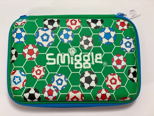 Smiggle football pencil - smiggle,